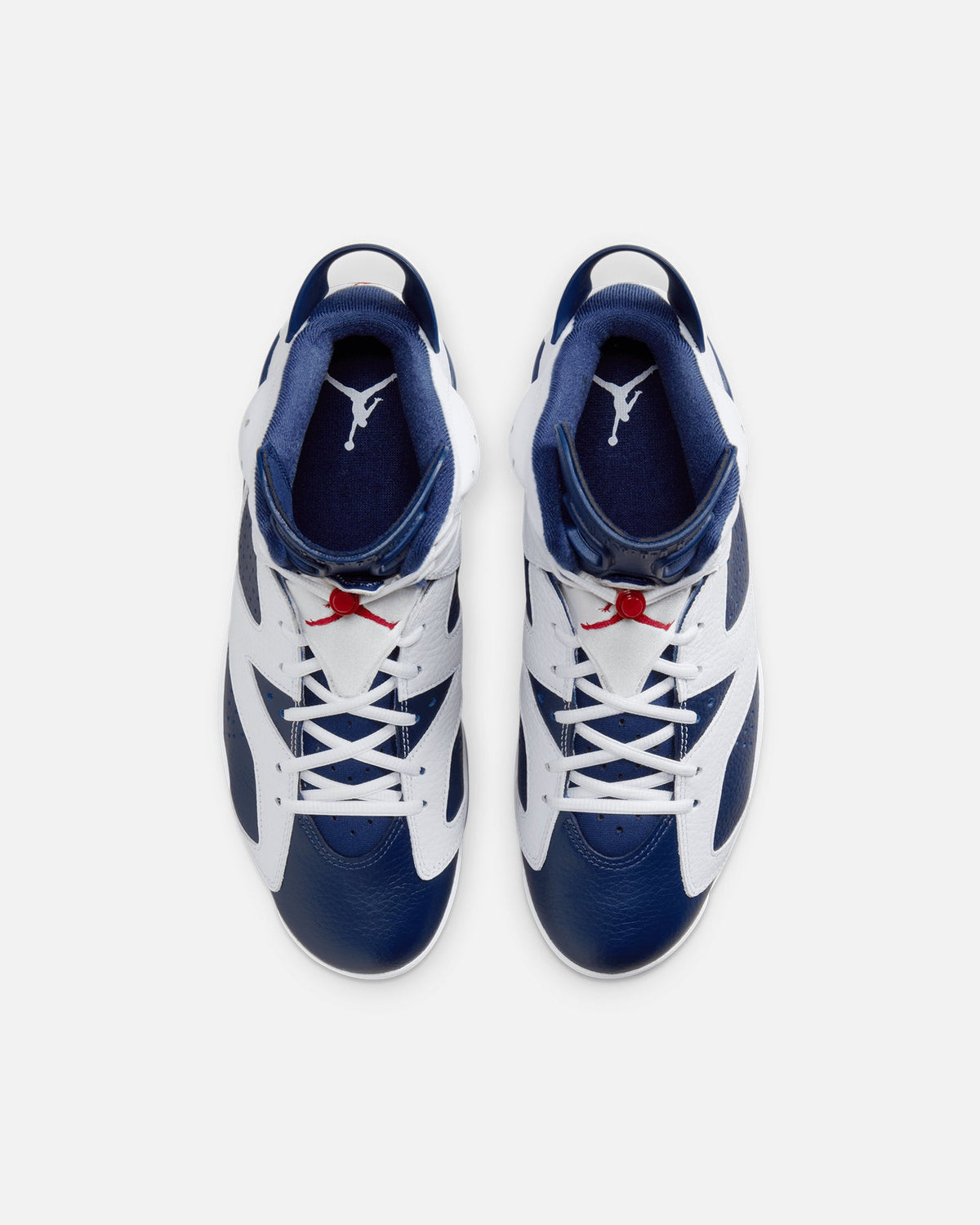 HOT Products Jordan Air Jordan 6 Retro "Olympic" White/Varsity Red