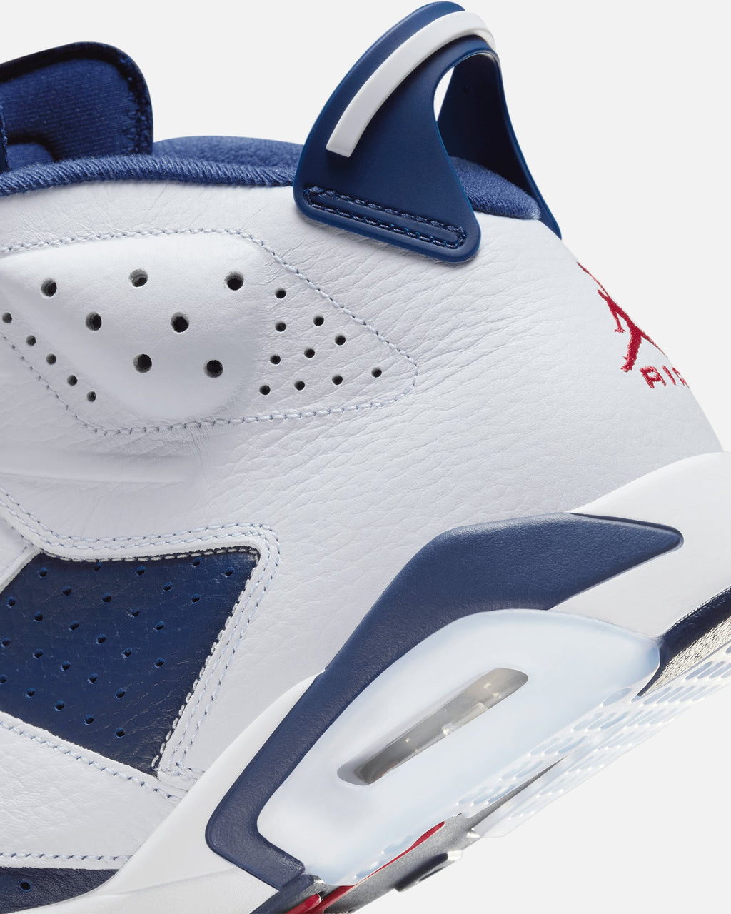 HOT Products Jordan Air Jordan 6 Retro "Olympic" White/Varsity Red