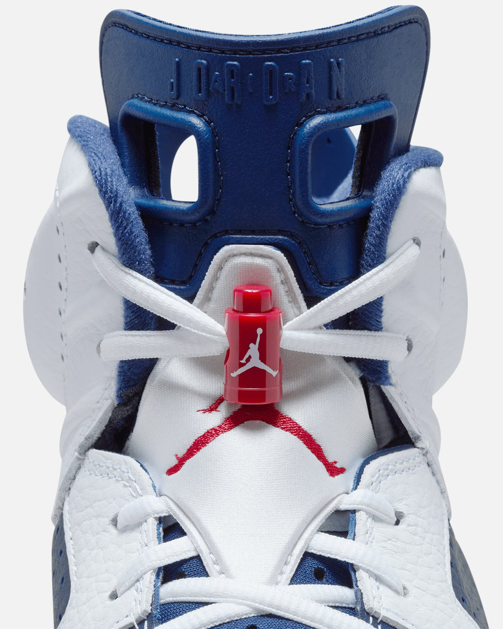 HOT Products Jordan Air Jordan 6 Retro "Olympic" White/Varsity Red