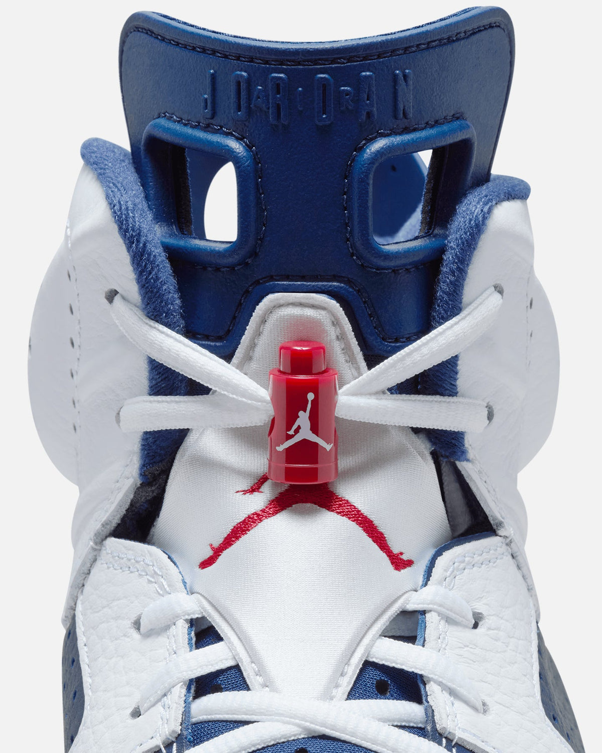 HOT Products Jordan Air Jordan 6 Retro "Olympic" White/Varsity Red