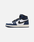 HOT Products Jordan Kids' Air Jordan 1 High OG (GS) "Midnight Navy" Midnight Navy