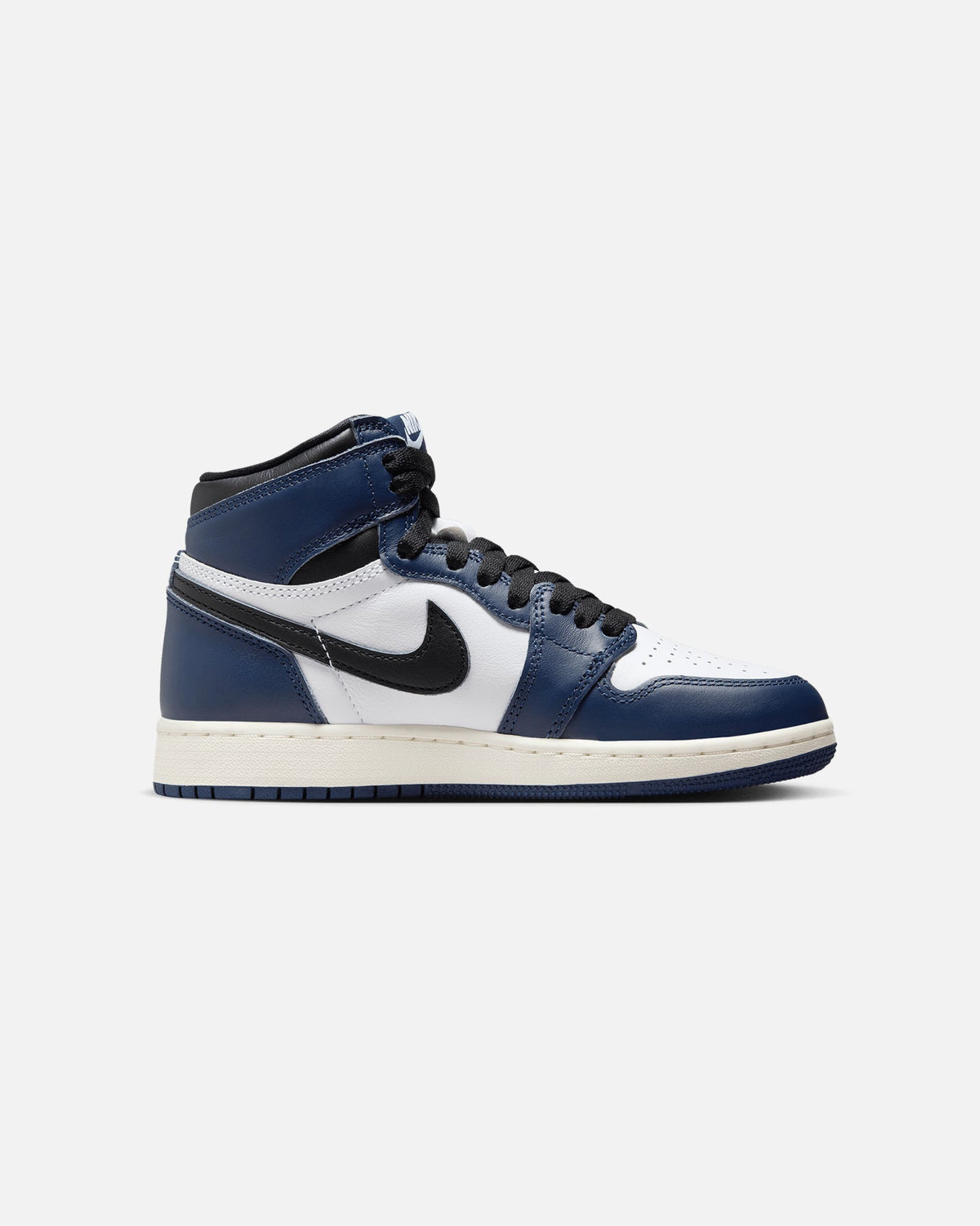HOT Products Jordan Kids' Air Jordan 1 High OG (GS) "Midnight Navy" Midnight Navy