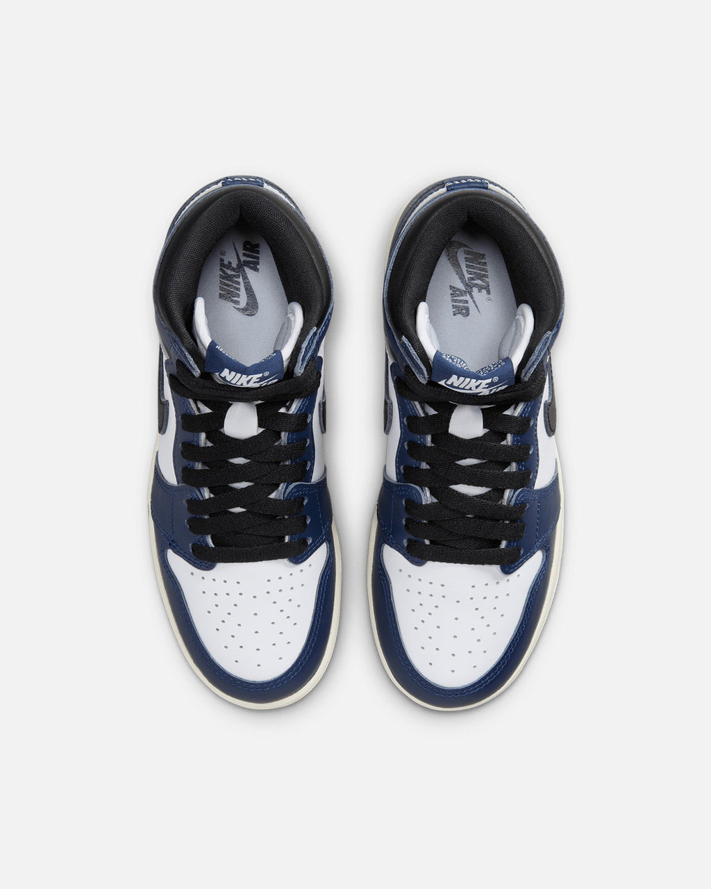 HOT Products Jordan Kids' Air Jordan 1 High OG (GS) "Midnight Navy" Midnight Navy
