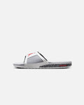 HOT Products Jordan Hydro III Slides Summit White/Fire Red
