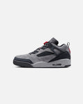 HOT Products Jordan Spizike Low Anthracite/Gym Red