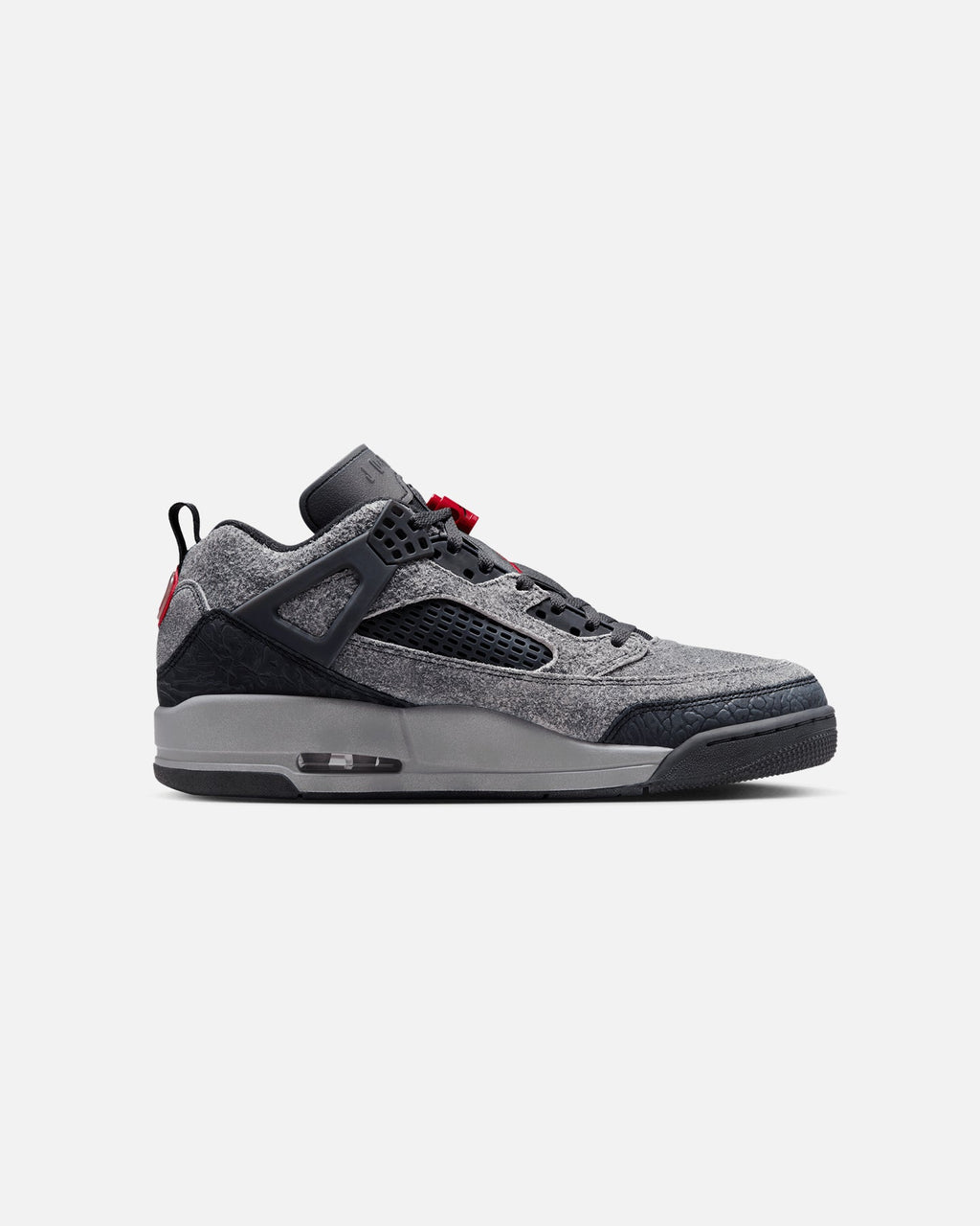 HOT Products Jordan Spizike Low Anthracite/Gym Red