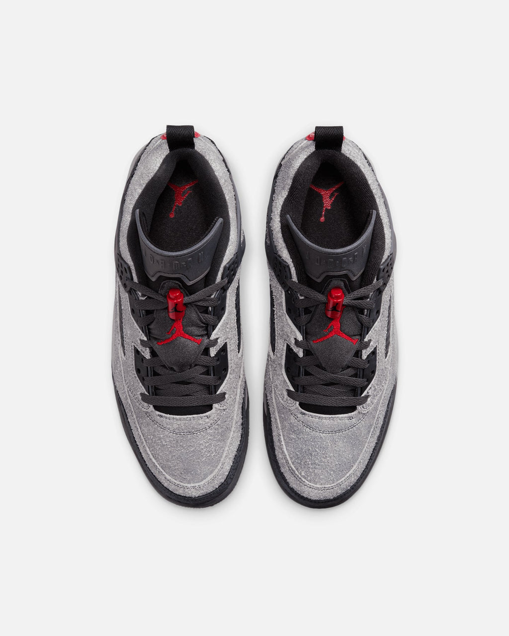 HOT Products Jordan Spizike Low Anthracite/Gym Red