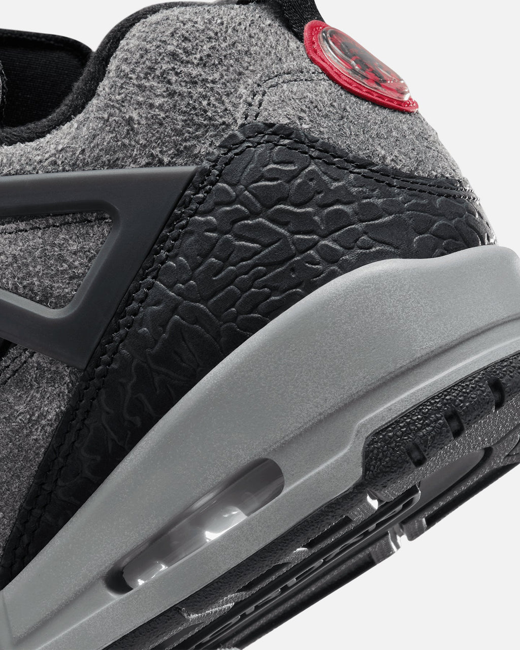 HOT Products Jordan Spizike Low Anthracite/Gym Red