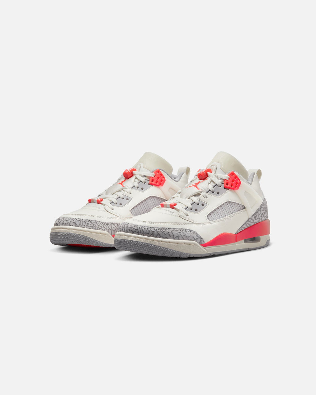 HOT Products Jordan X PSG Spizike Low Sail/Infrared 2