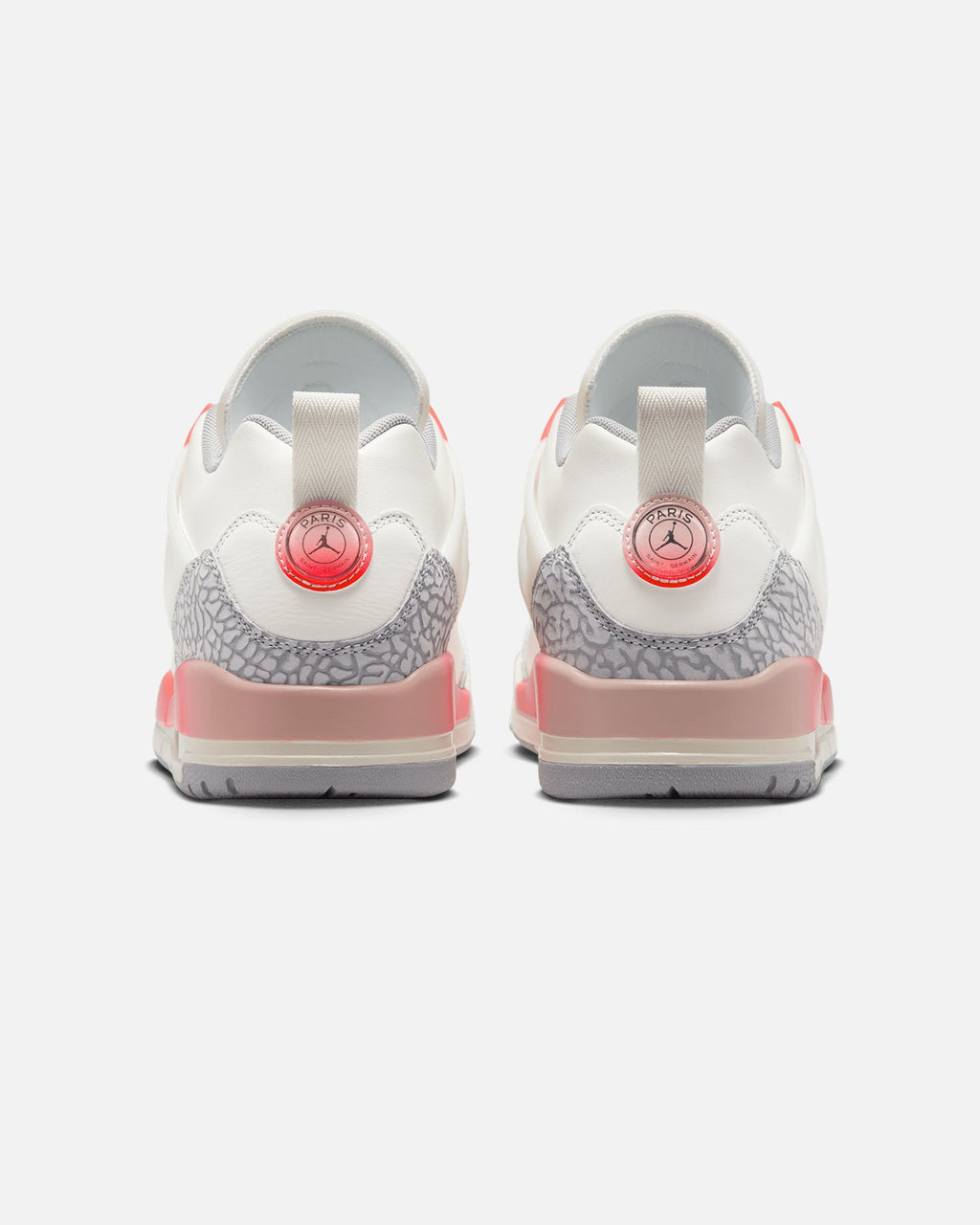 HOT Products Jordan X PSG Spizike Low Sail/Infrared 2