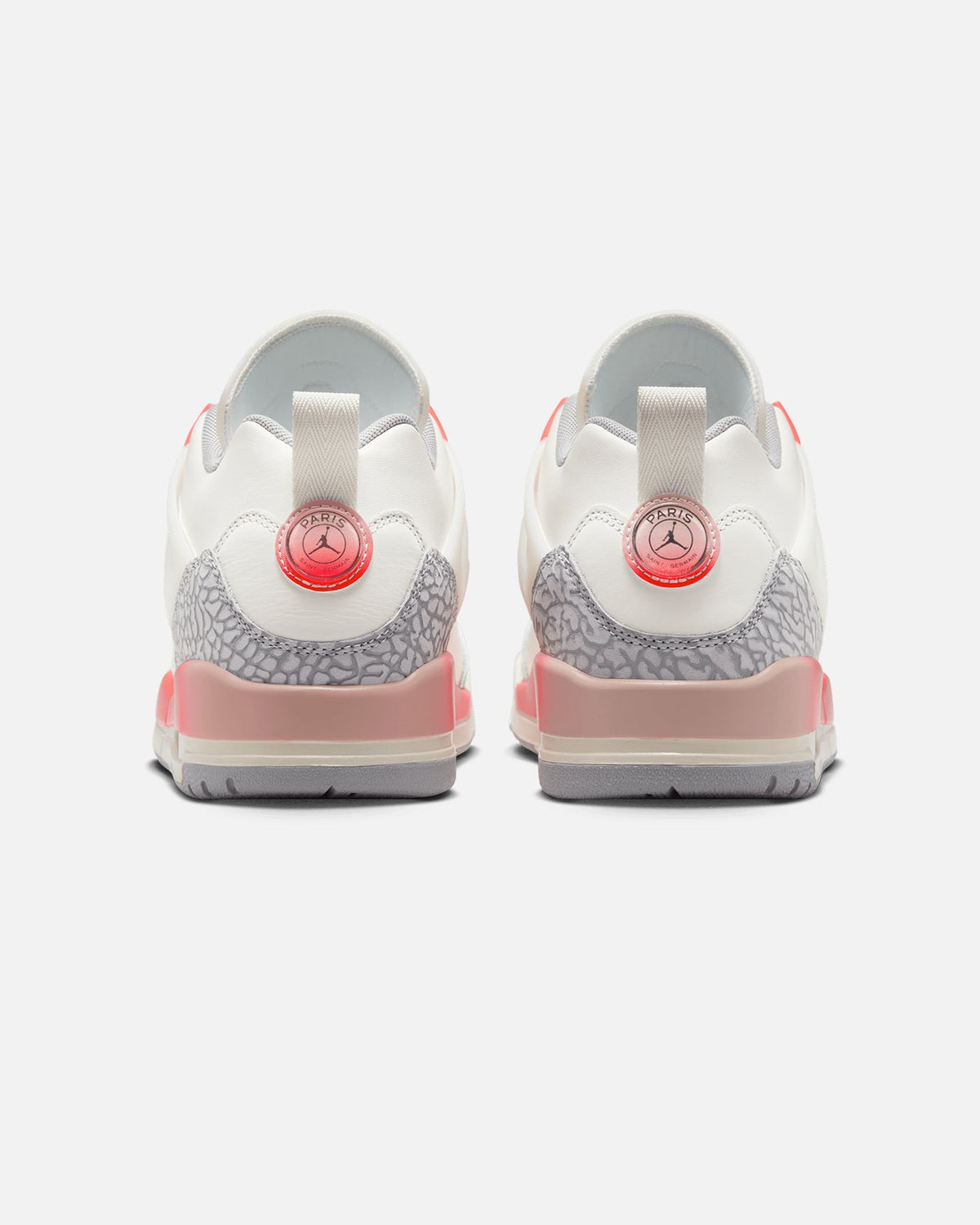 HOT Products Jordan X PSG Spizike Low Sail/Infrared 2