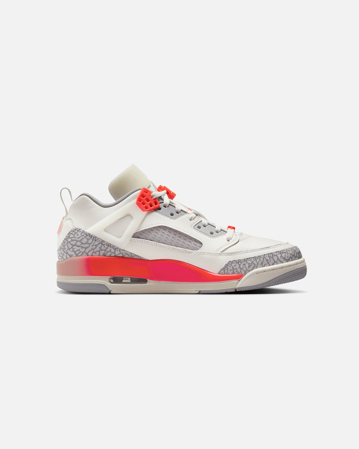 HOT Products Jordan X PSG Spizike Low Sail/Infrared 2