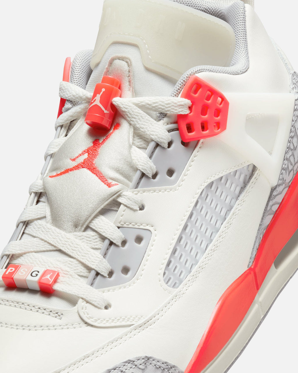 HOT Products Jordan X PSG Spizike Low Sail/Infrared 2