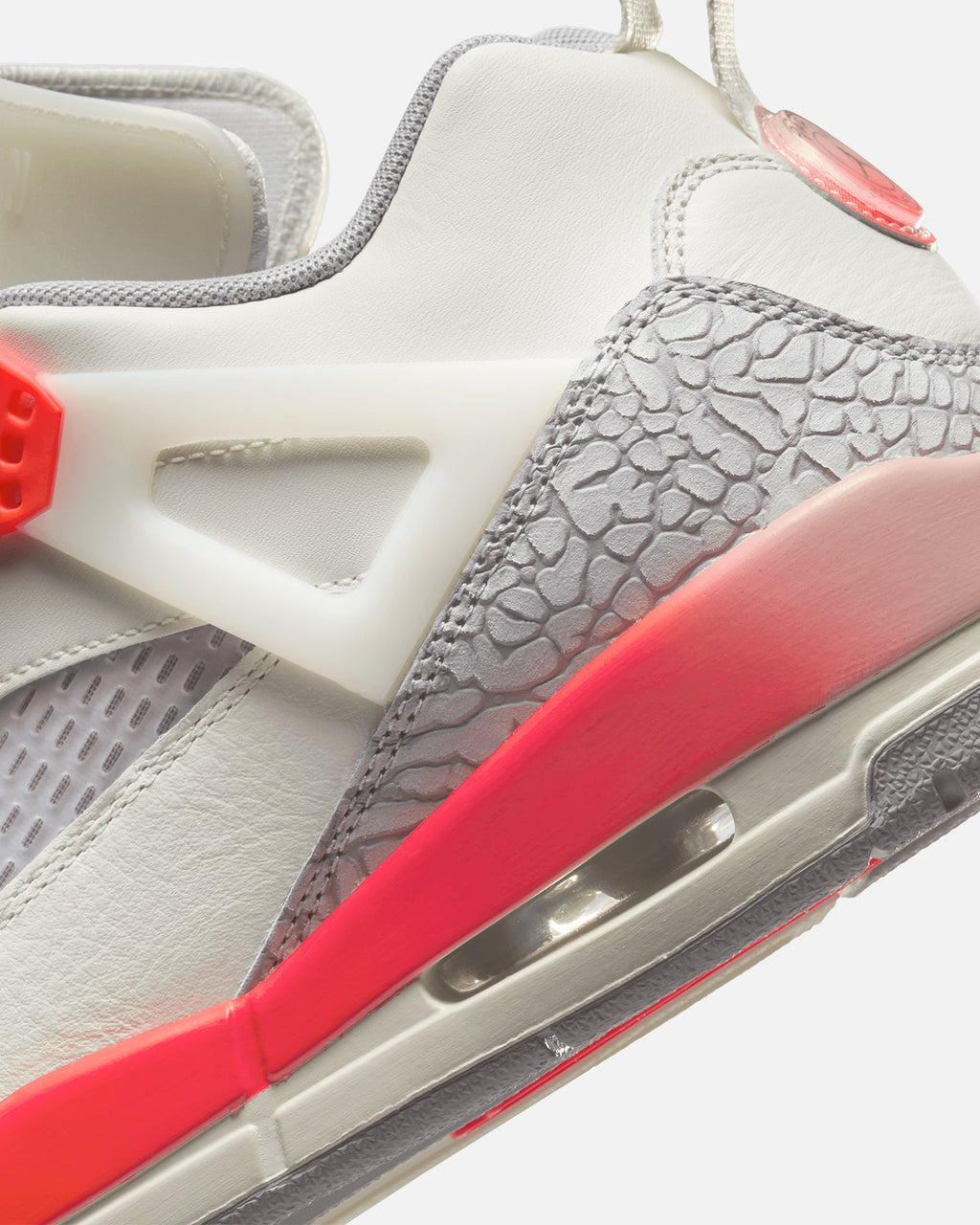 HOT Products Jordan X PSG Spizike Low Sail/Infrared 2