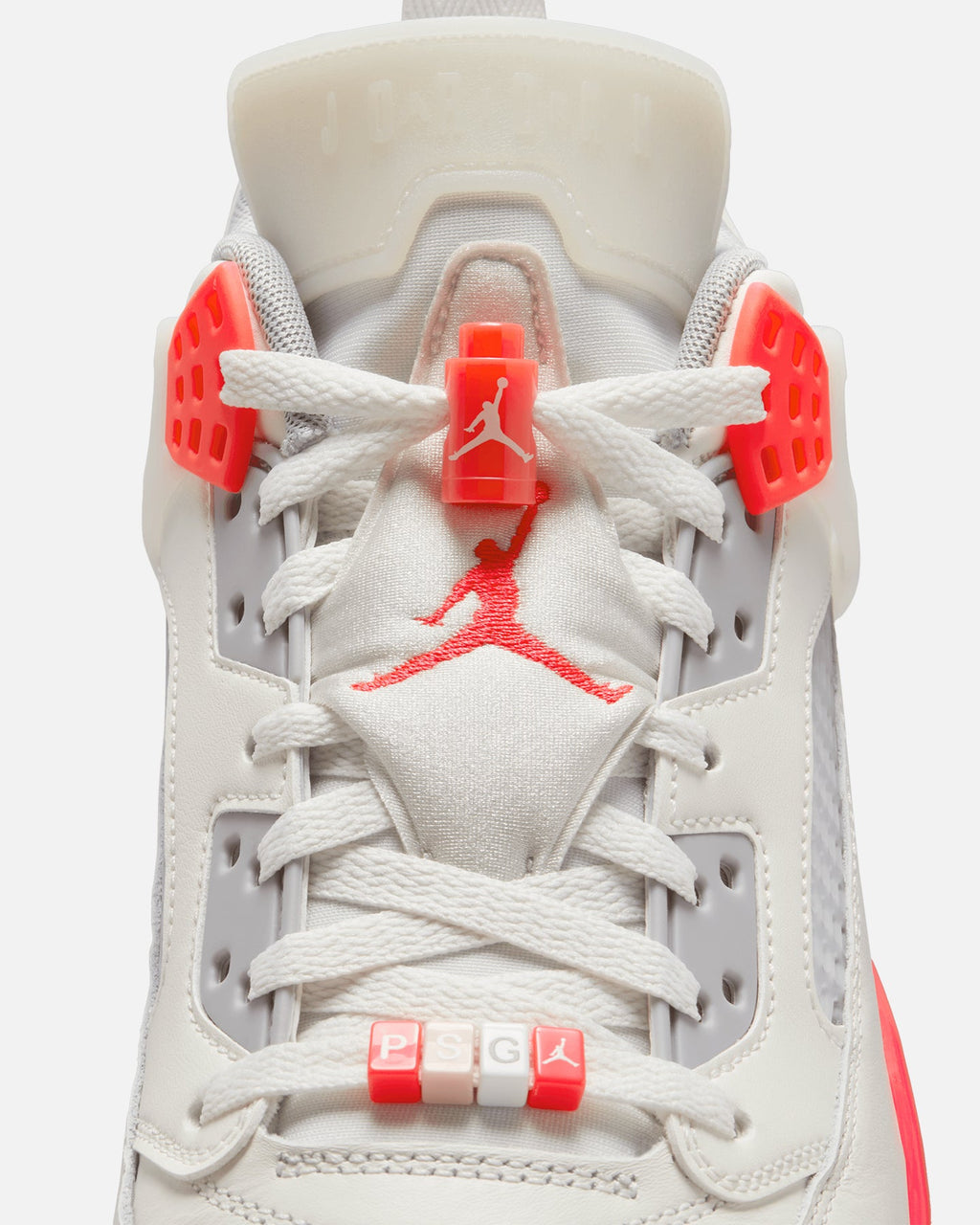 HOT Products Jordan X PSG Spizike Low Sail/Infrared 2