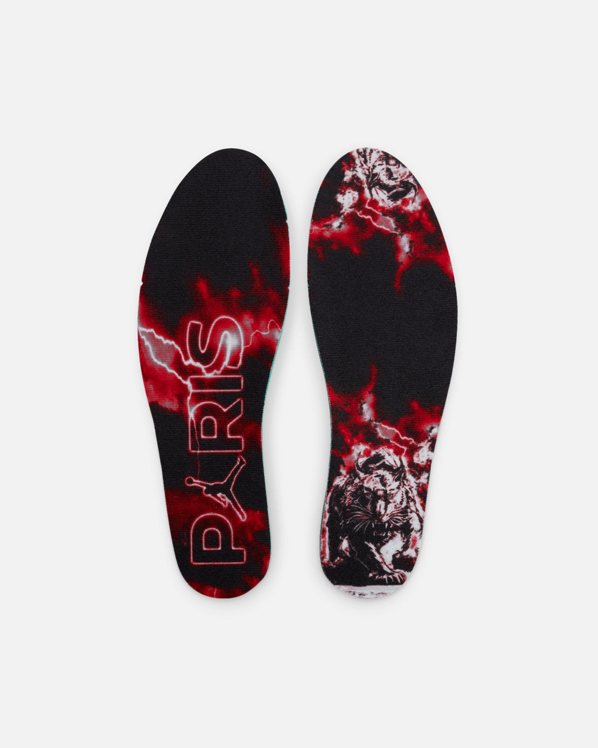 HOT Products Jordan X PSG Spizike Low Sail/Infrared 2