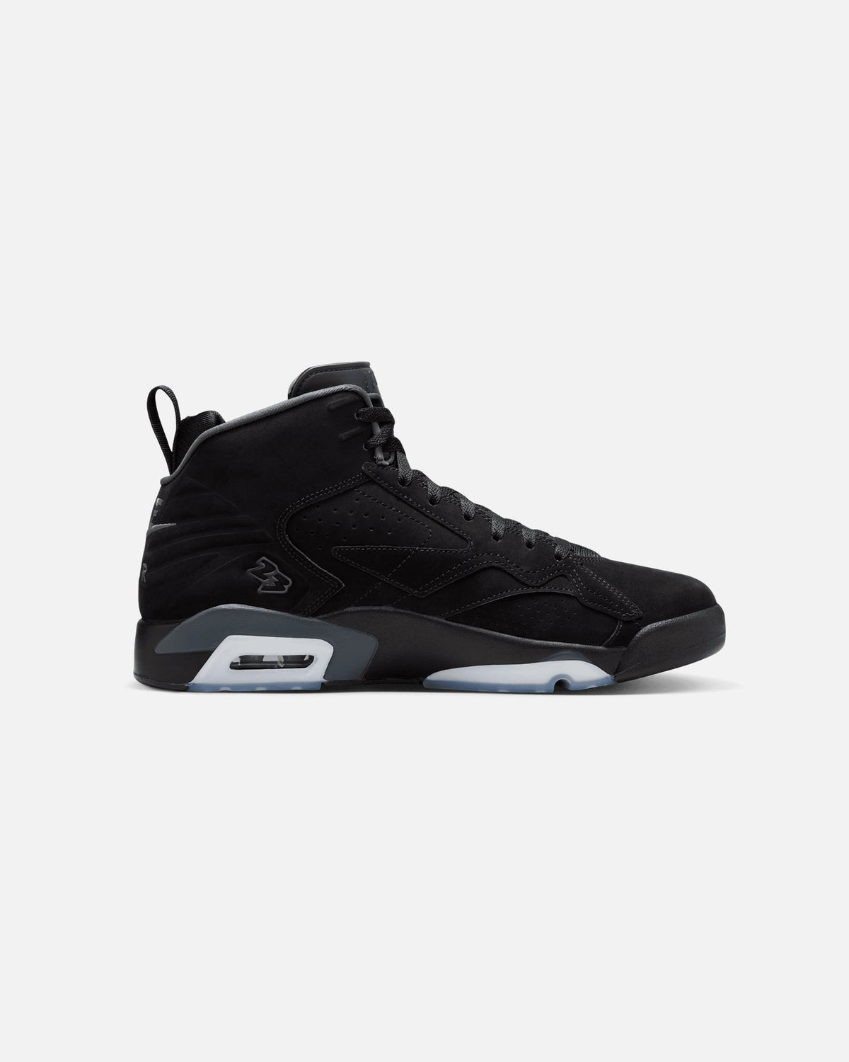 HOT Products Jordan Jumpman MVP Black/Anthracite