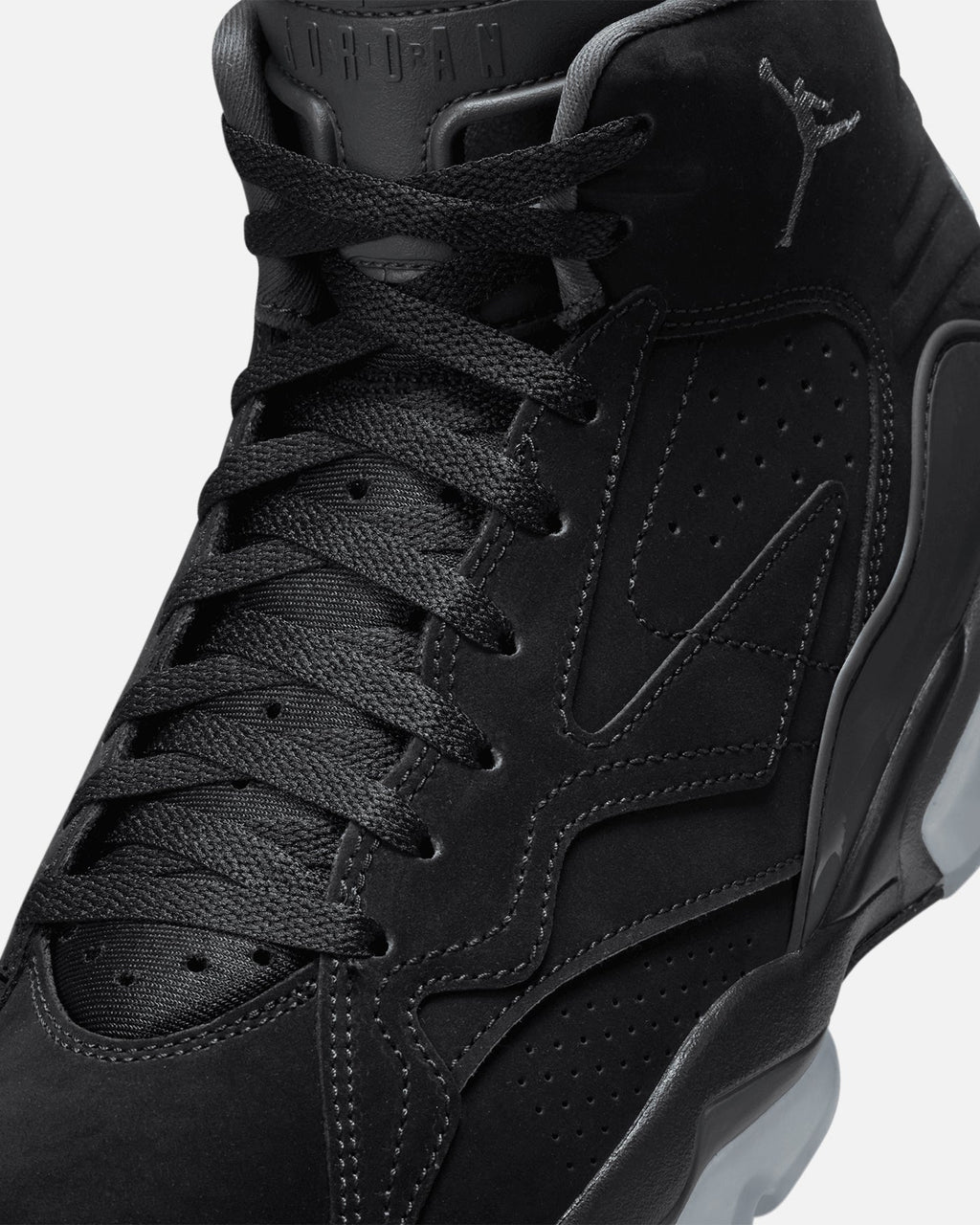 HOT Products Jordan Jumpman MVP Black/Anthracite