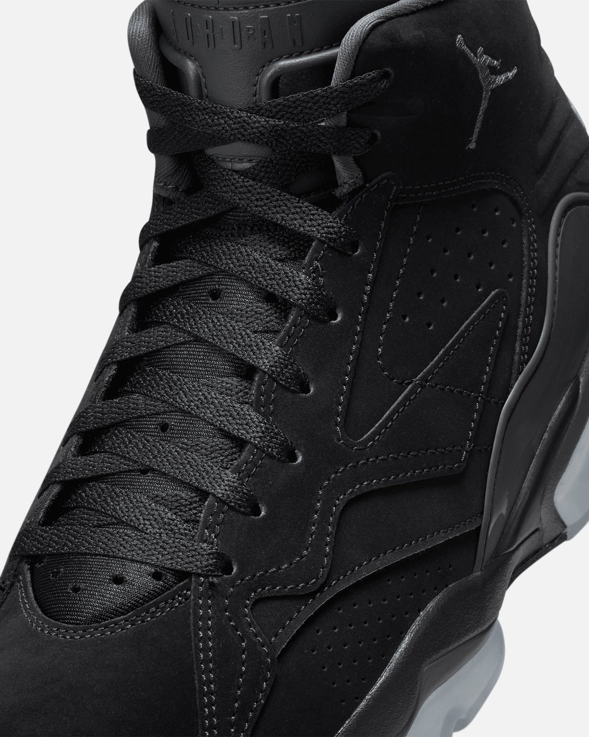 HOT Products Jordan Jumpman MVP Black/Anthracite