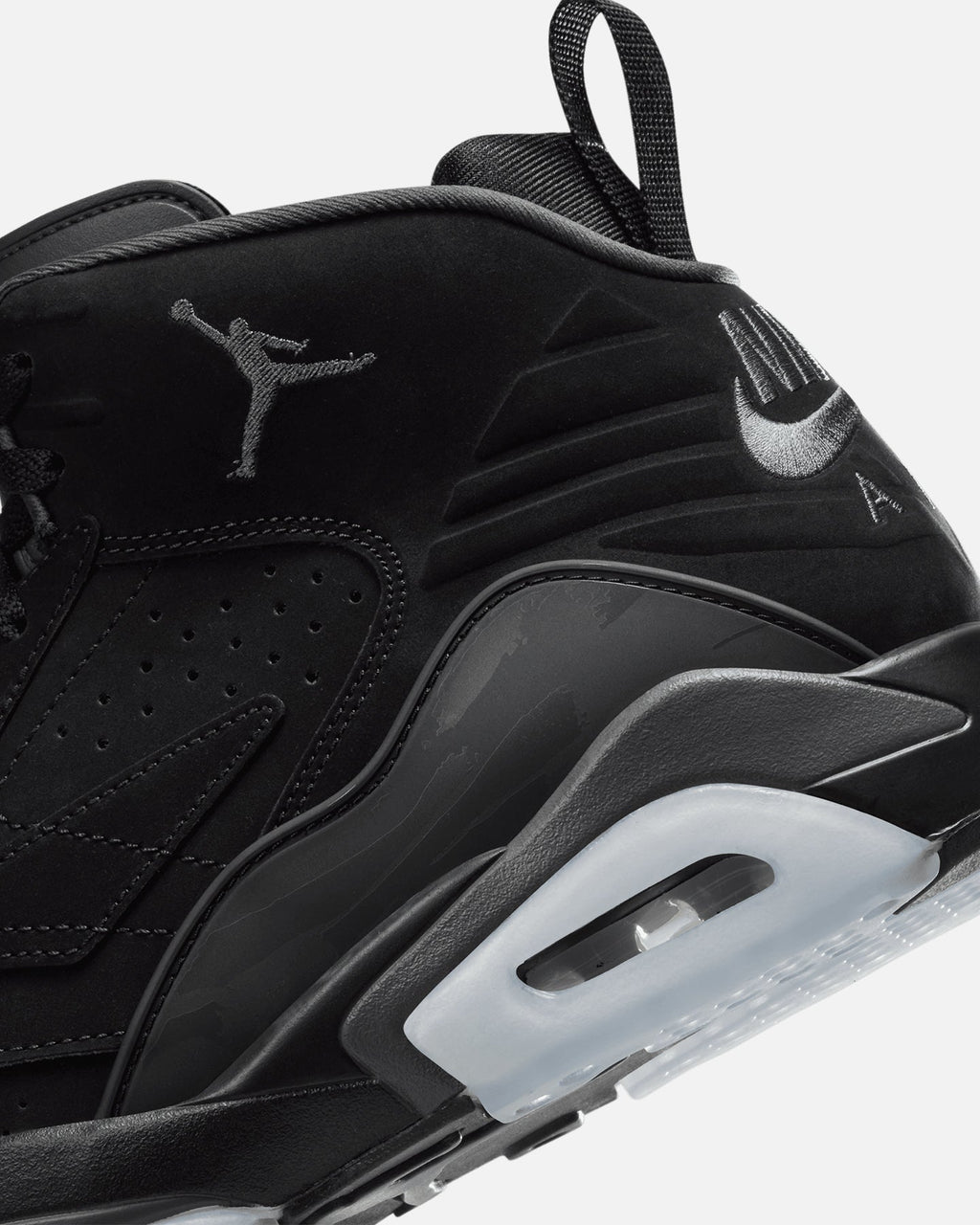 HOT Products Jordan Jumpman MVP Black/Anthracite
