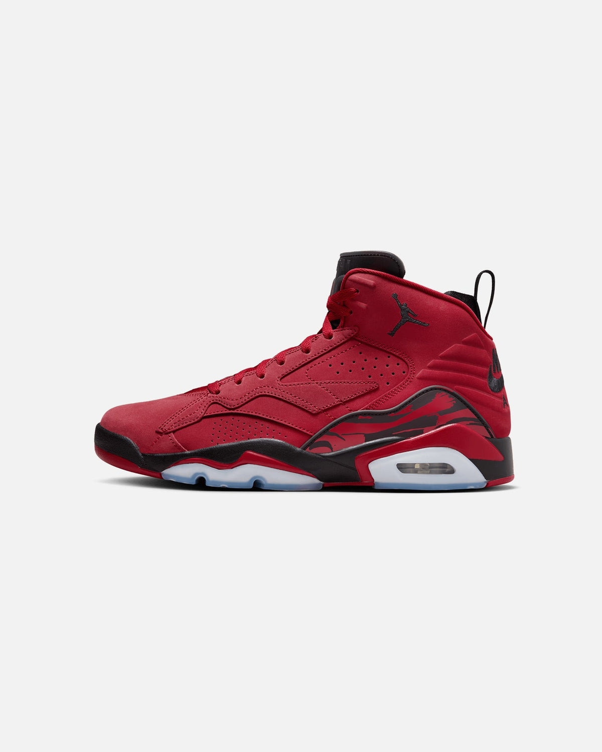 HOT Products Jordan Jumpman MVP Gym Red/Black
