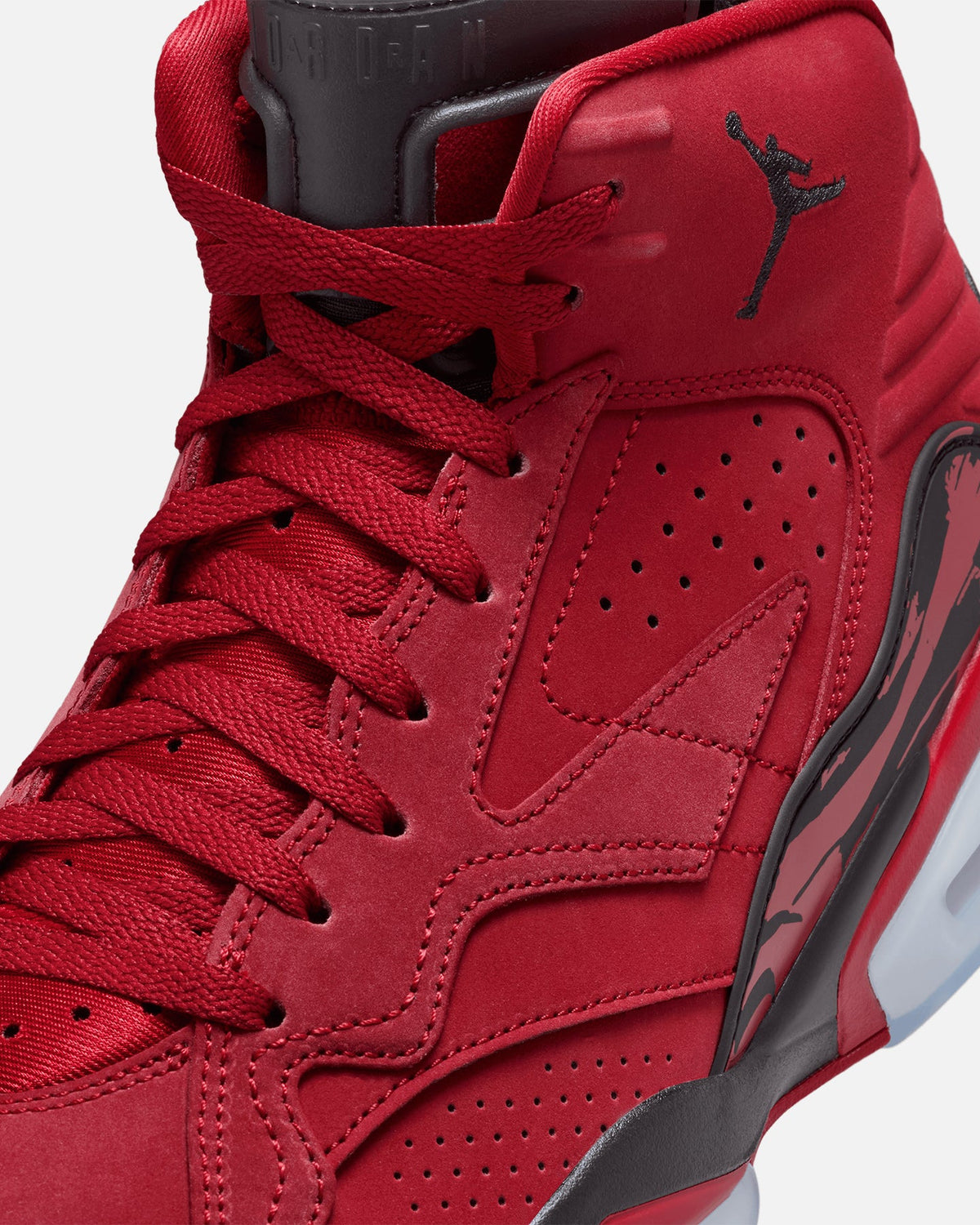 HOT Products Jordan Jumpman MVP Gym Red/Black