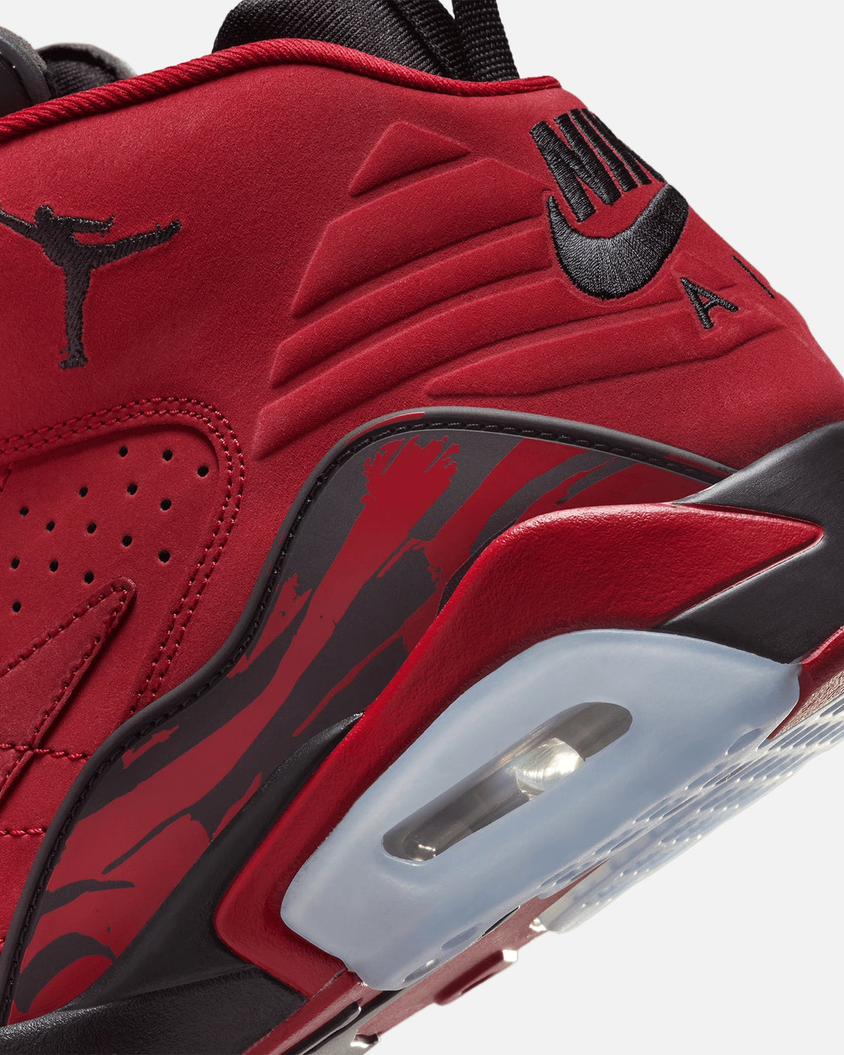 HOT Products Jordan Jumpman MVP Gym Red/Black