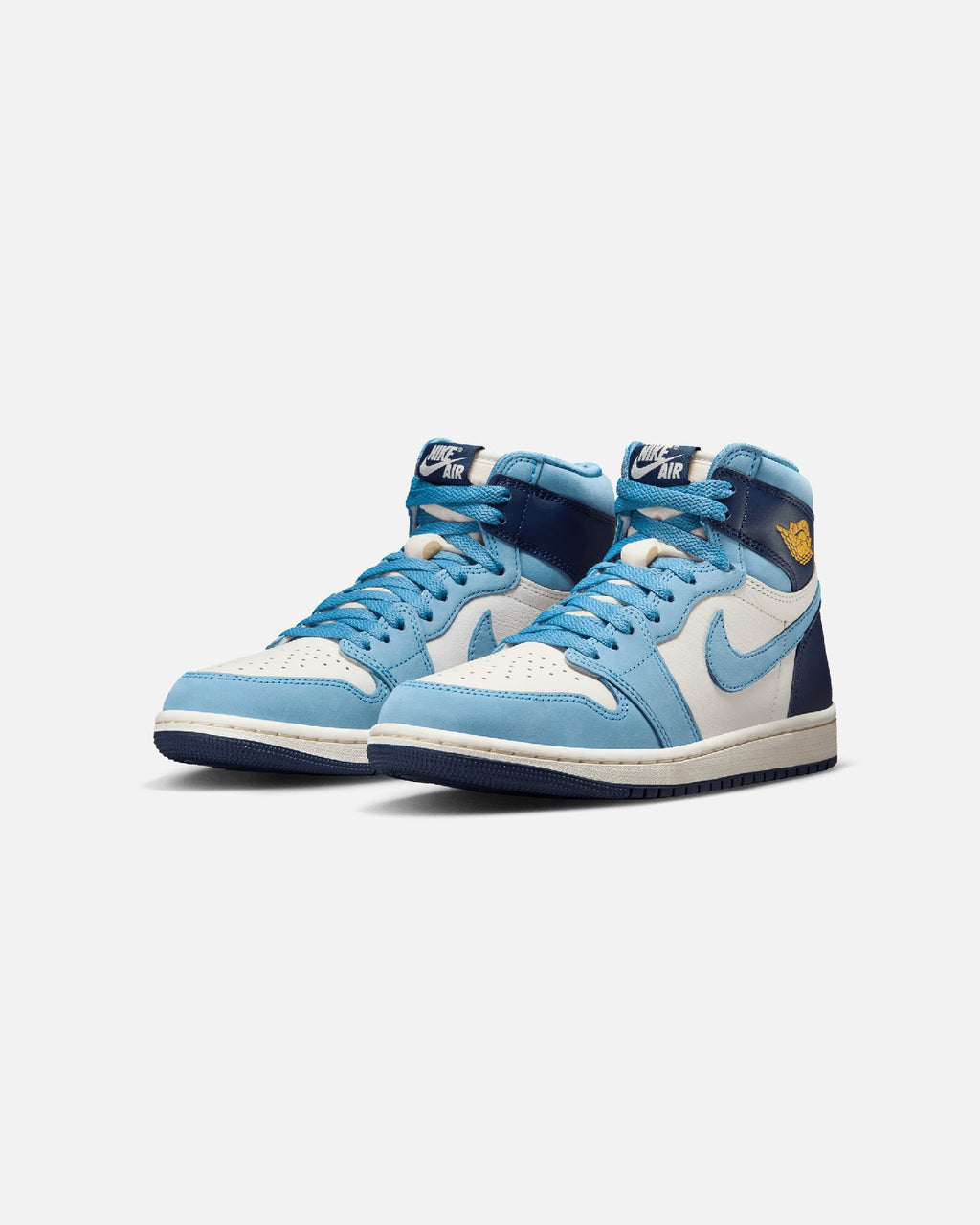 HOT Products Jordan Women's Air Jordan 1 Retro High OG "First In Flight" University Blue