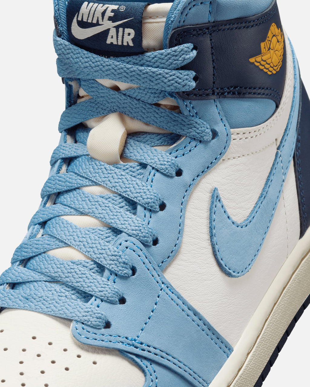 HOT Products Jordan Women's Air Jordan 1 Retro High OG "First In Flight" University Blue