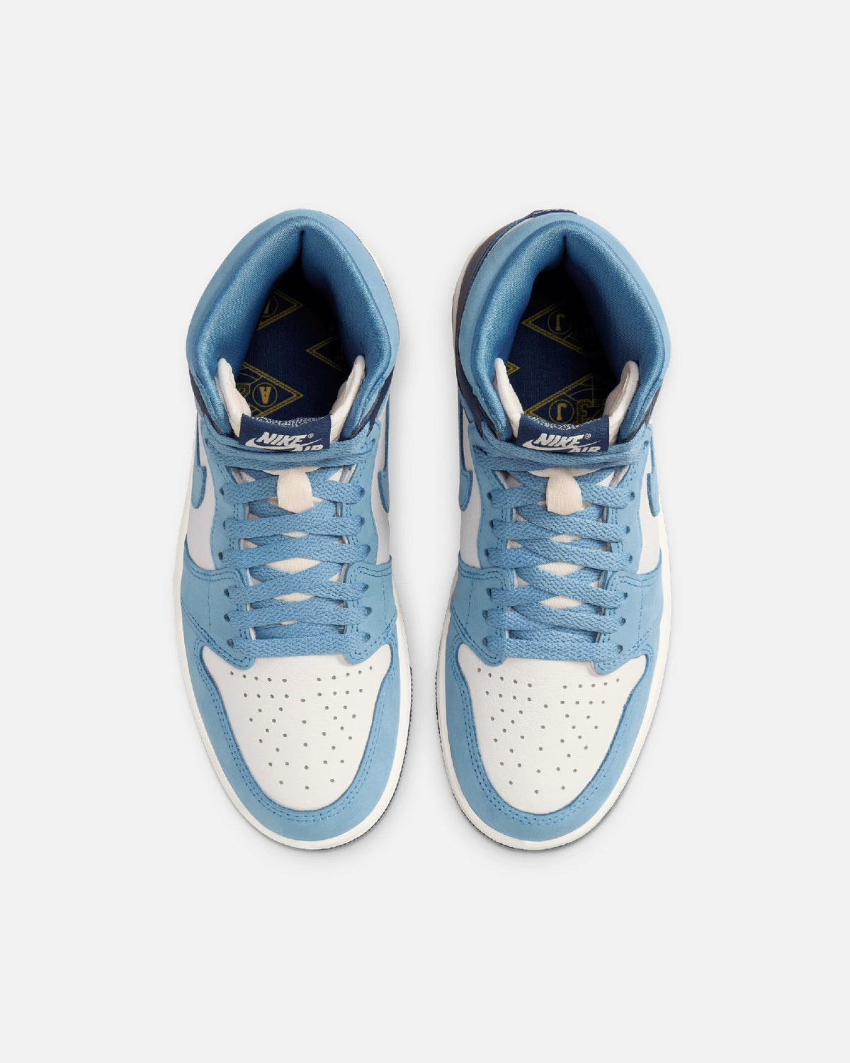 HOT Products Jordan Women's Air Jordan 1 Retro High OG "First In Flight" University Blue