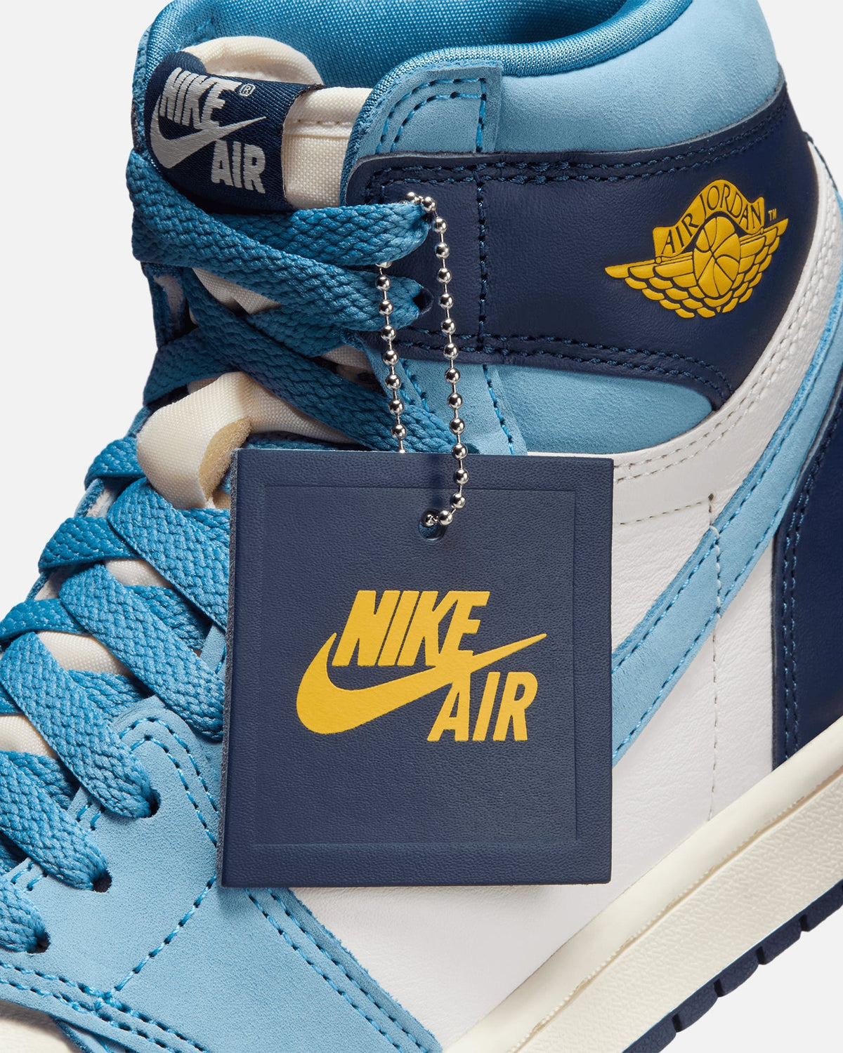 HOT Products Jordan Women's Air Jordan 1 Retro High OG "First In Flight" University Blue