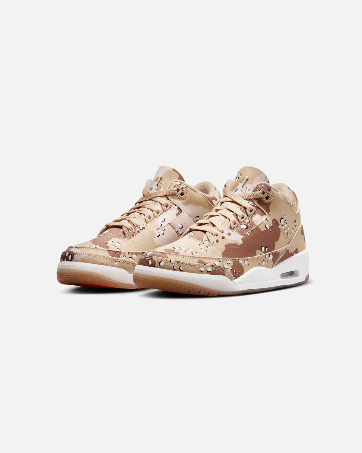 HOT Products Jordan Women's Air Jordan 3 Retro Tex "Desert Camo" Dk Driftwood