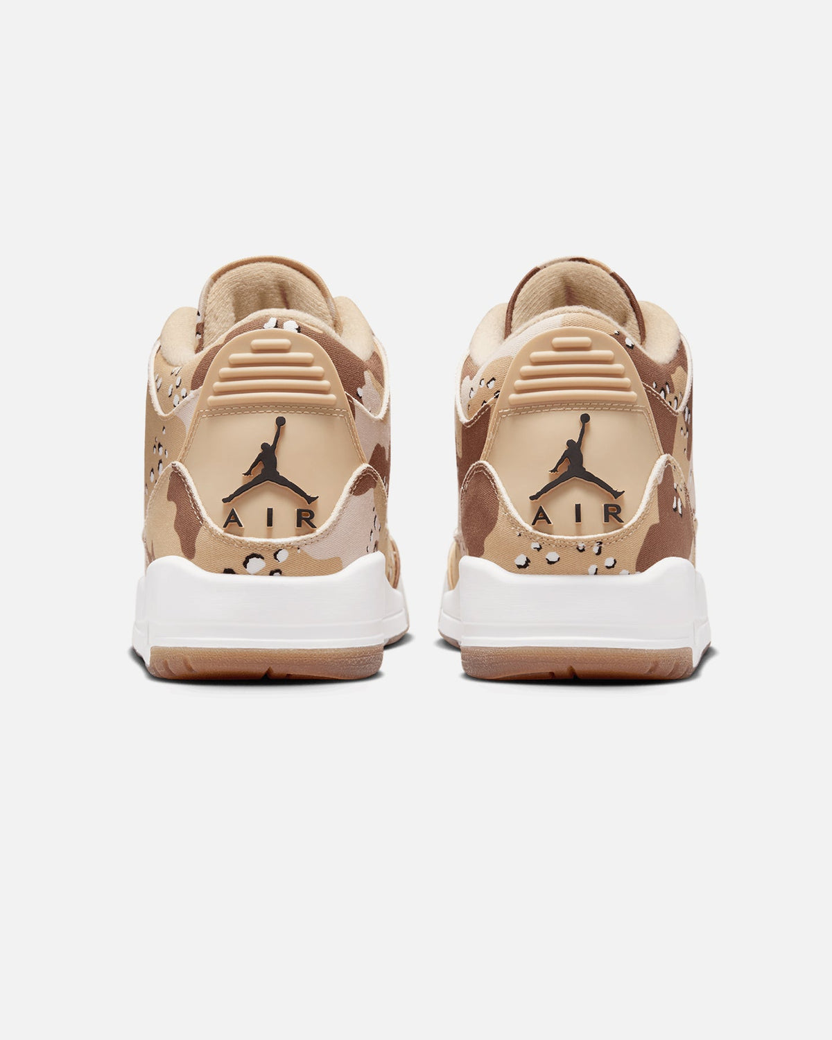 HOT Products Jordan Women's Air Jordan 3 Retro Tex "Desert Camo" Dk Driftwood