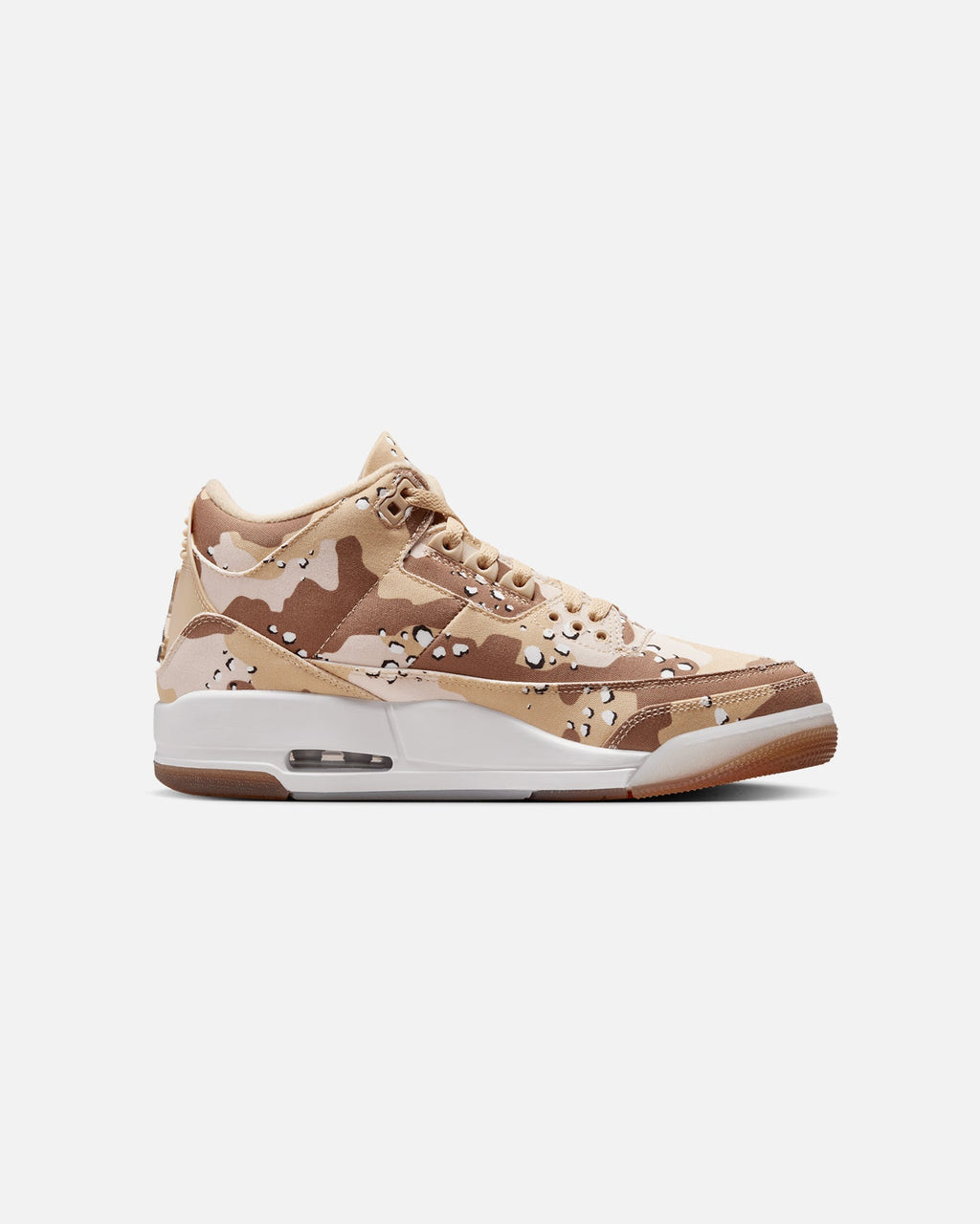 HOT Products Jordan Women's Air Jordan 3 Retro Tex "Desert Camo" Dk Driftwood