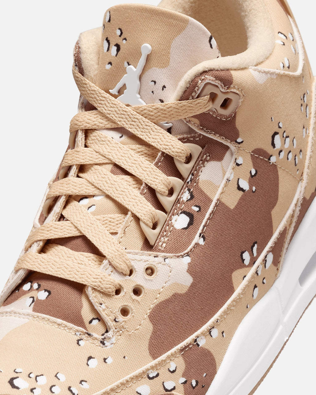 HOT Products Jordan Women's Air Jordan 3 Retro Tex "Desert Camo" Dk Driftwood