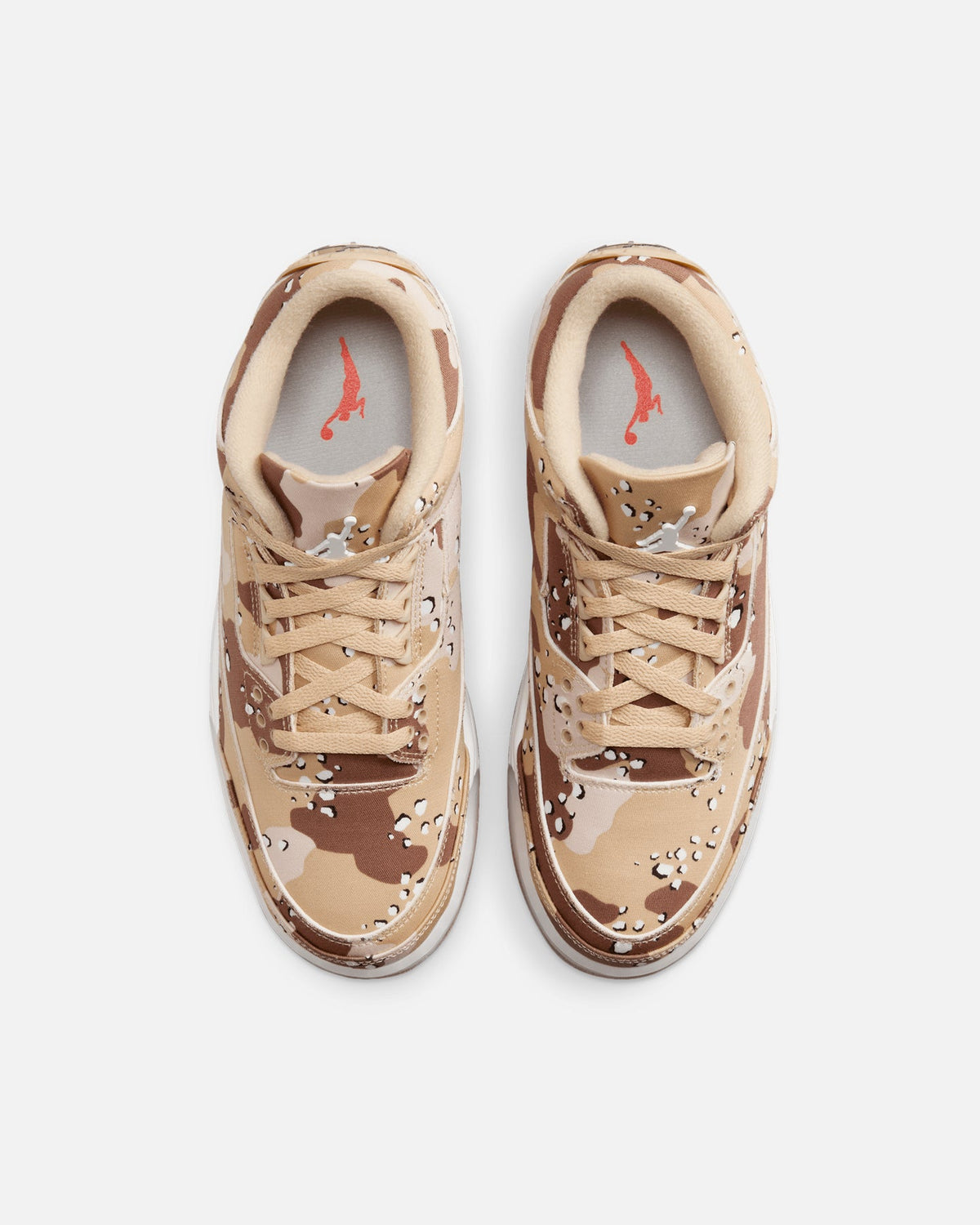 HOT Products Jordan Women's Air Jordan 3 Retro Tex "Desert Camo" Dk Driftwood