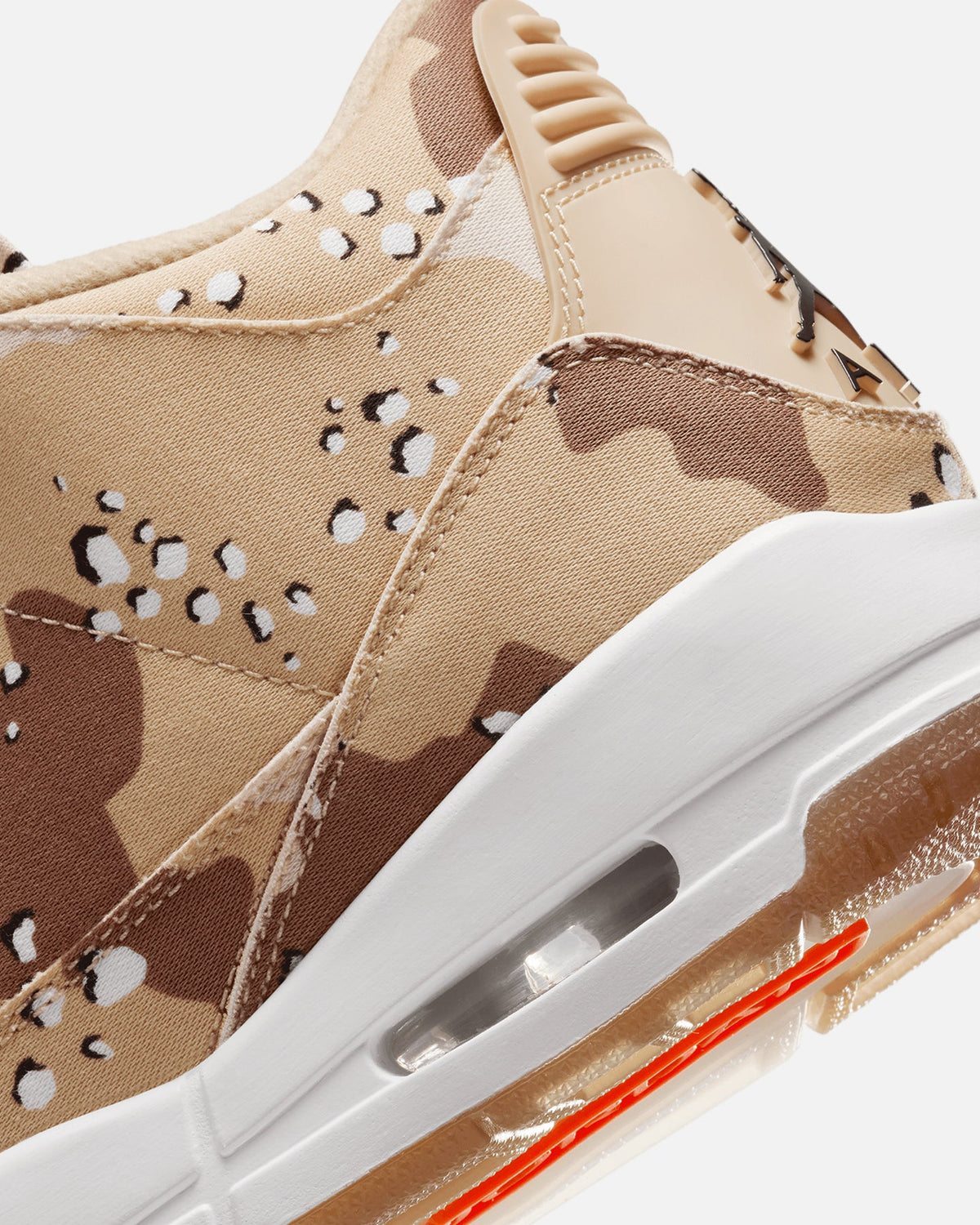 HOT Products Jordan Women's Air Jordan 3 Retro Tex "Desert Camo" Dk Driftwood