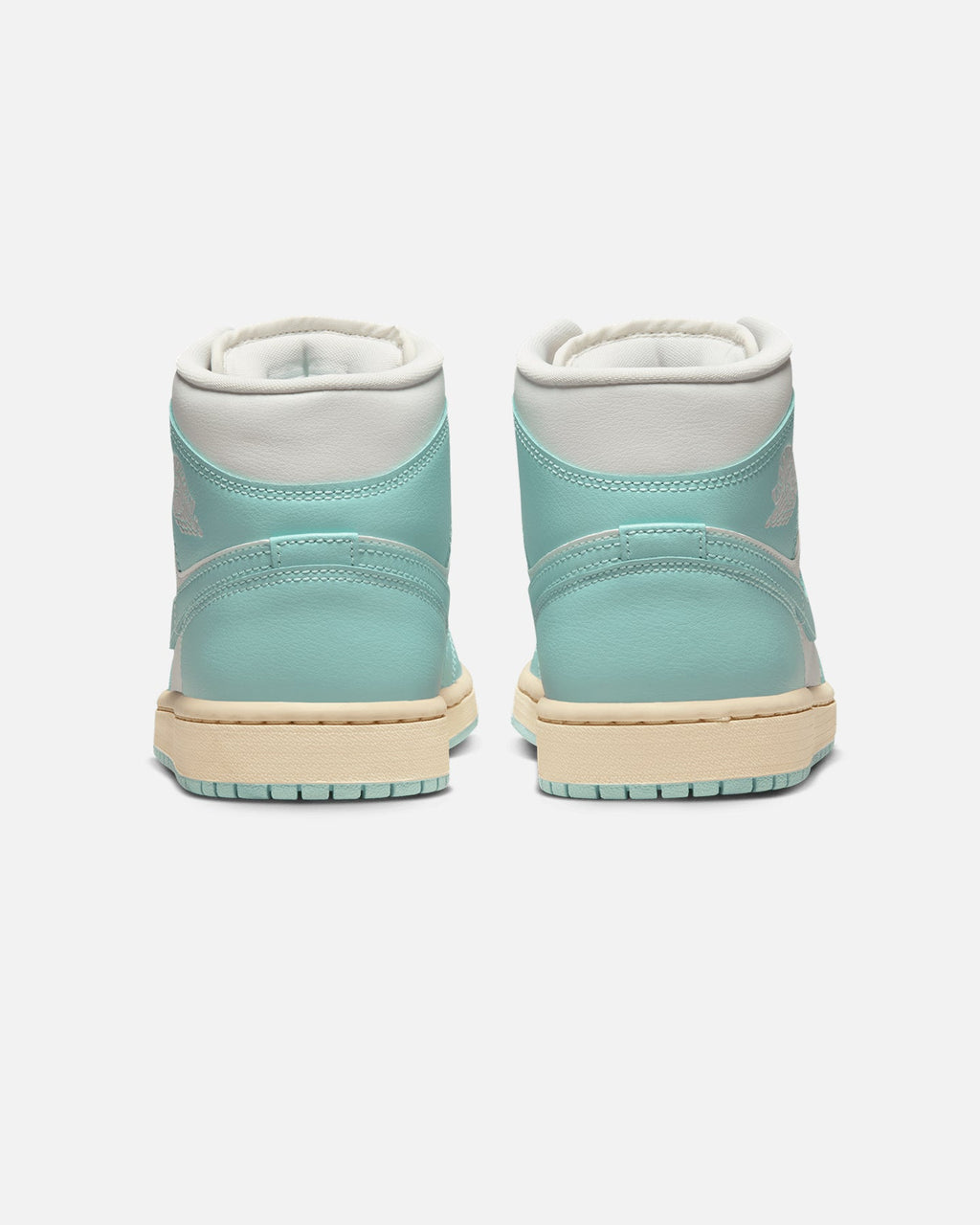 HOT Products Jordan Women's Air Jordan 1 Mid "Light Dew" Sail/Light Dew Muslin