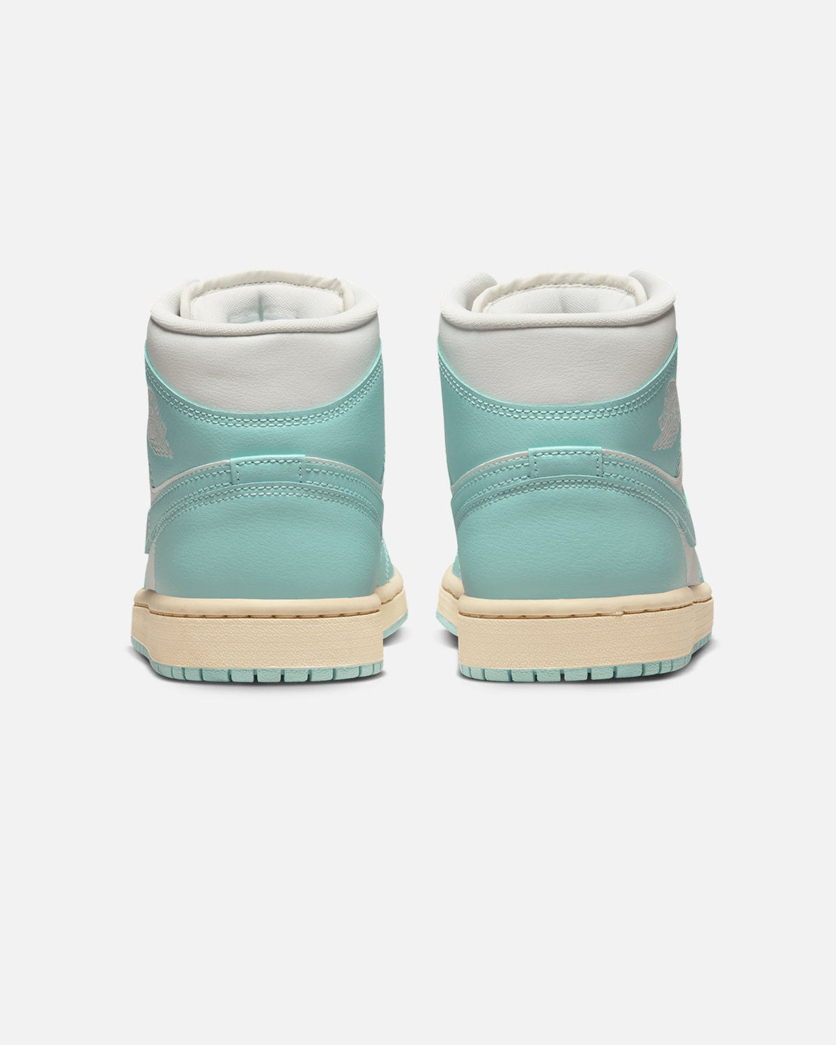 HOT Products Jordan Women's Air Jordan 1 Mid "Light Dew" Sail/Light Dew Muslin