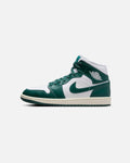HOT Products Jordan Women's Air Jordan 1 Mid "Oxidised Green" White/Oxidized Green