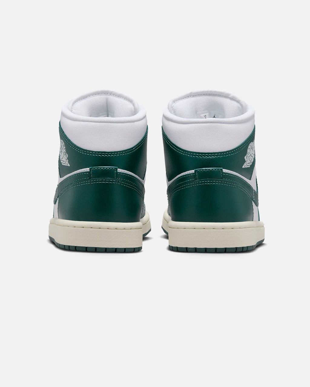 HOT Products Jordan Women's Air Jordan 1 Mid "Oxidised Green" White/Oxidized Green