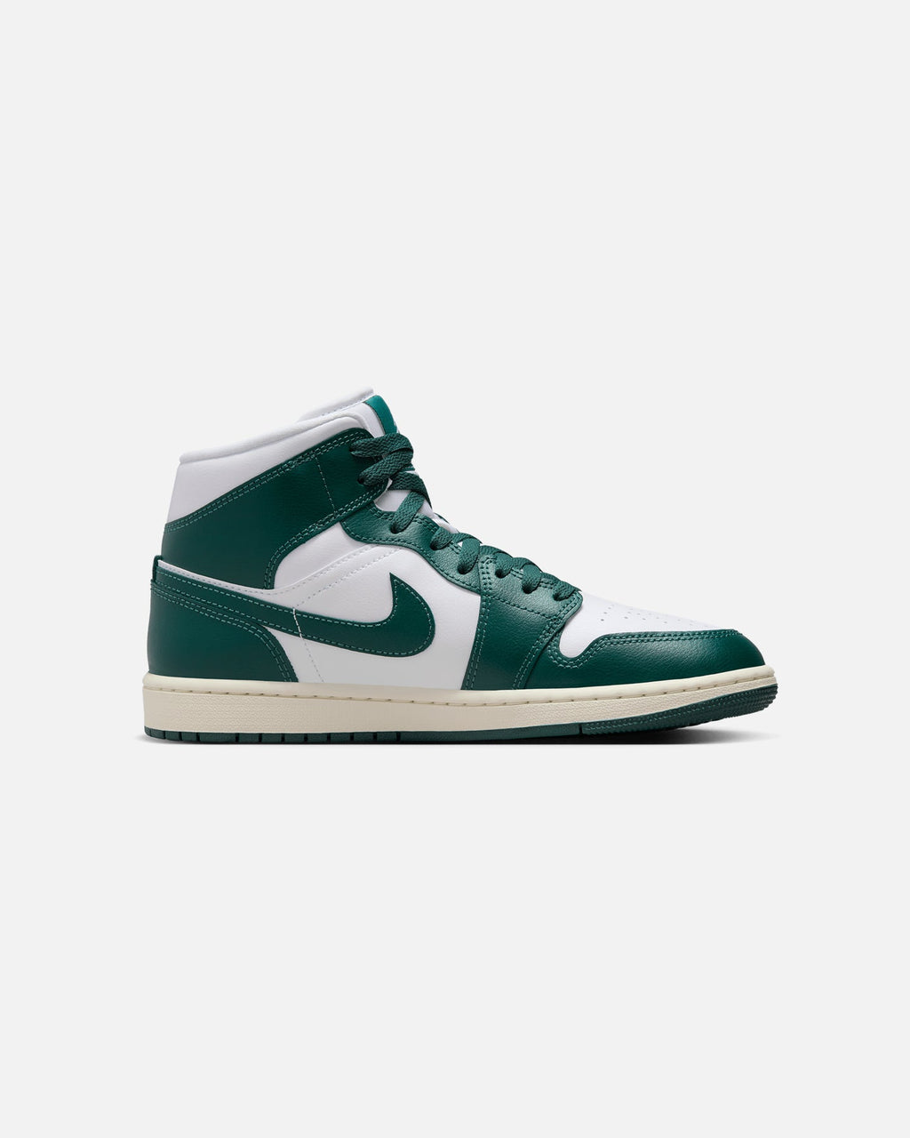 HOT Products Jordan Women's Air Jordan 1 Mid "Oxidised Green" White/Oxidized Green