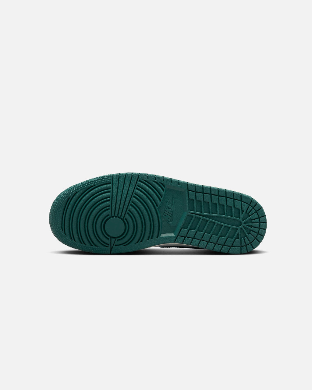 HOT Products Jordan Women's Air Jordan 1 Mid "Oxidised Green" White/Oxidized Green
