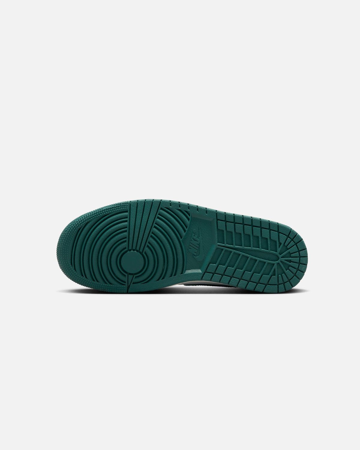 HOT Products Jordan Women's Air Jordan 1 Mid "Oxidised Green" White/Oxidized Green
