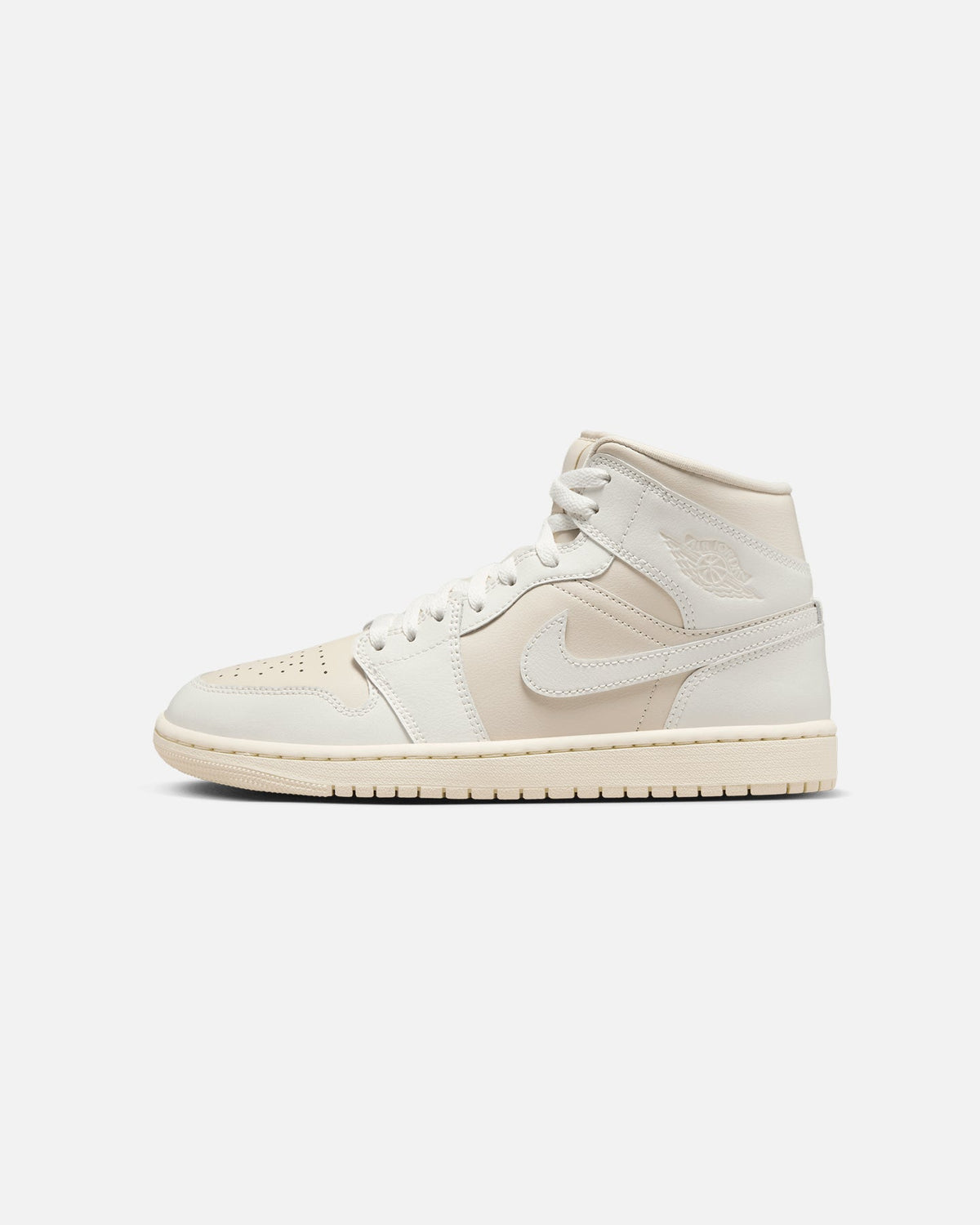 HOT Products Jordan Women's Air Jordan 1 Mid "Legend Light Brown" Legend Light Brown