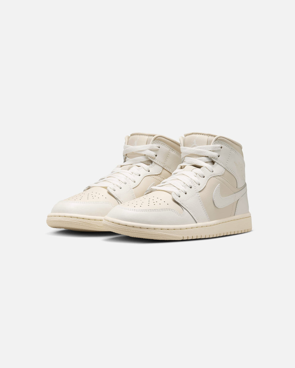 HOT Products Jordan Women's Air Jordan 1 Mid "Legend Light Brown" Legend Light Brown