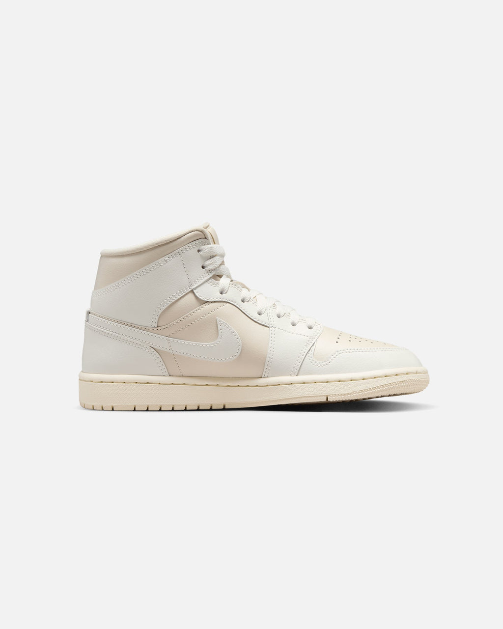 HOT Products Jordan Women's Air Jordan 1 Mid "Legend Light Brown" Legend Light Brown