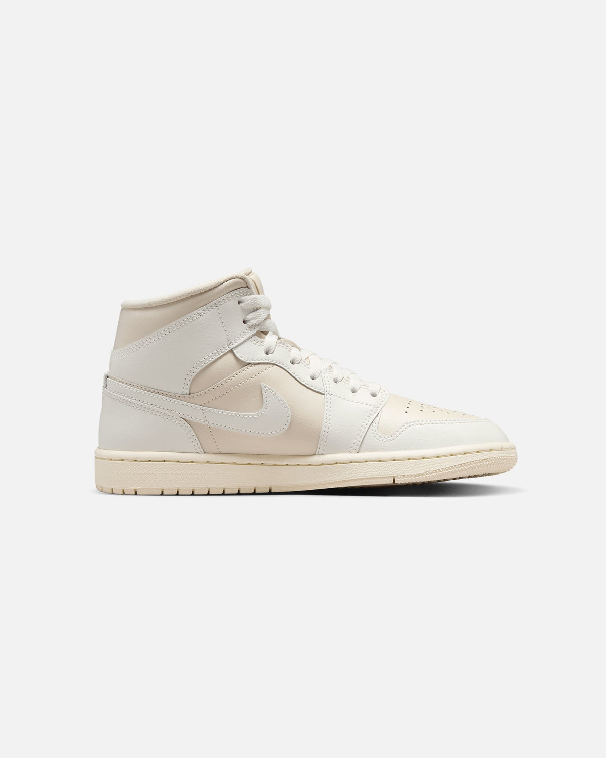 HOT Products Jordan Women's Air Jordan 1 Mid "Legend Light Brown" Legend Light Brown