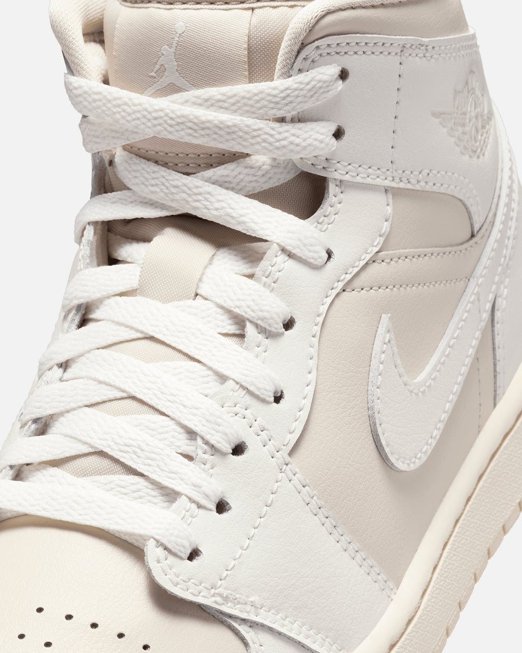 HOT Products Jordan Women's Air Jordan 1 Mid "Legend Light Brown" Legend Light Brown