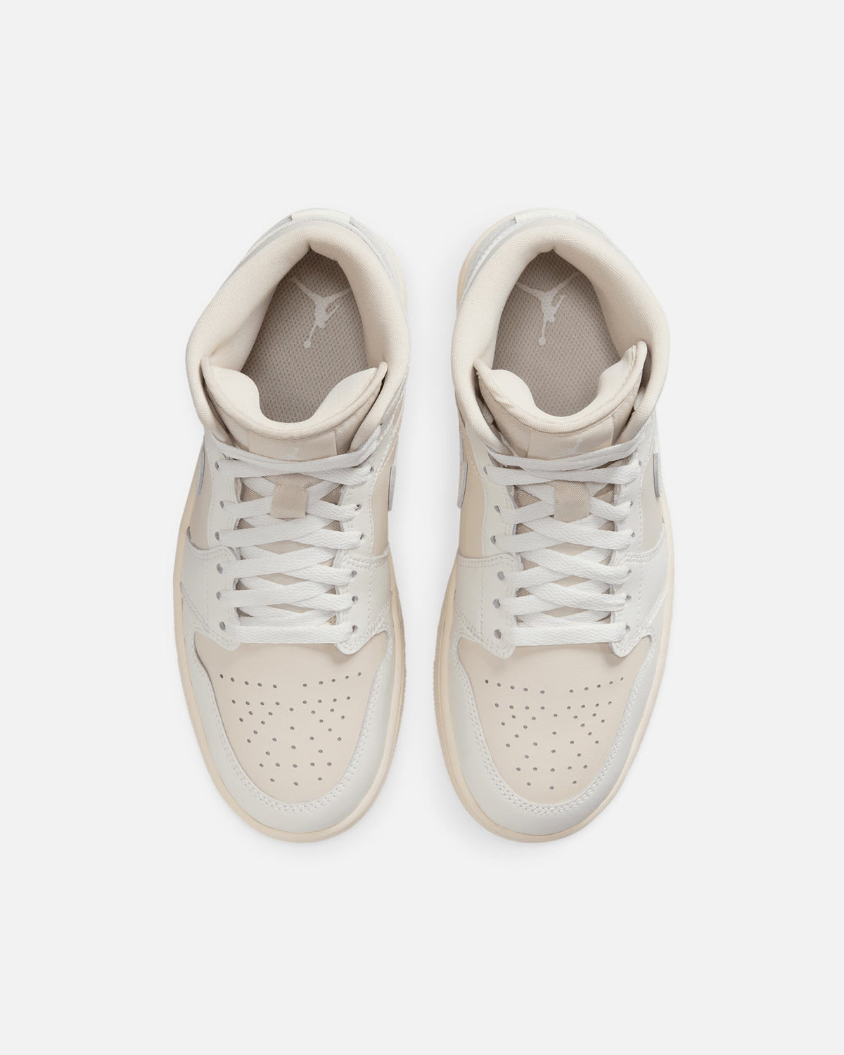HOT Products Jordan Women's Air Jordan 1 Mid "Legend Light Brown" Legend Light Brown